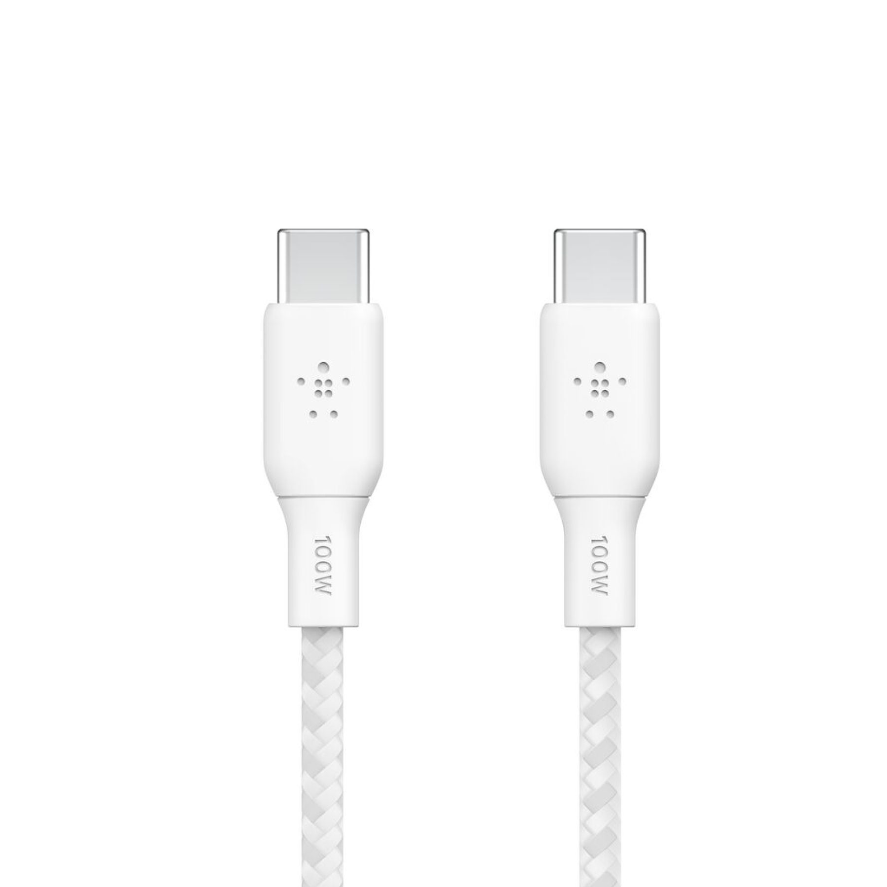 Cable Type-C to Type-C Belkin BoostCharge 100w — 2