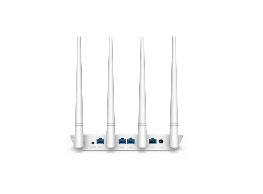Tenda F6 Router — 3