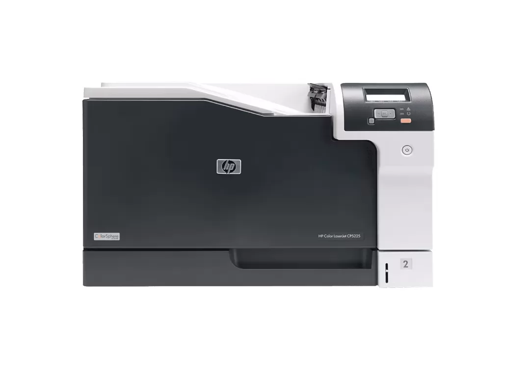 Цветной лазерный принтер HP Colour LaserJet CP5225dn CE712A A3 — 2