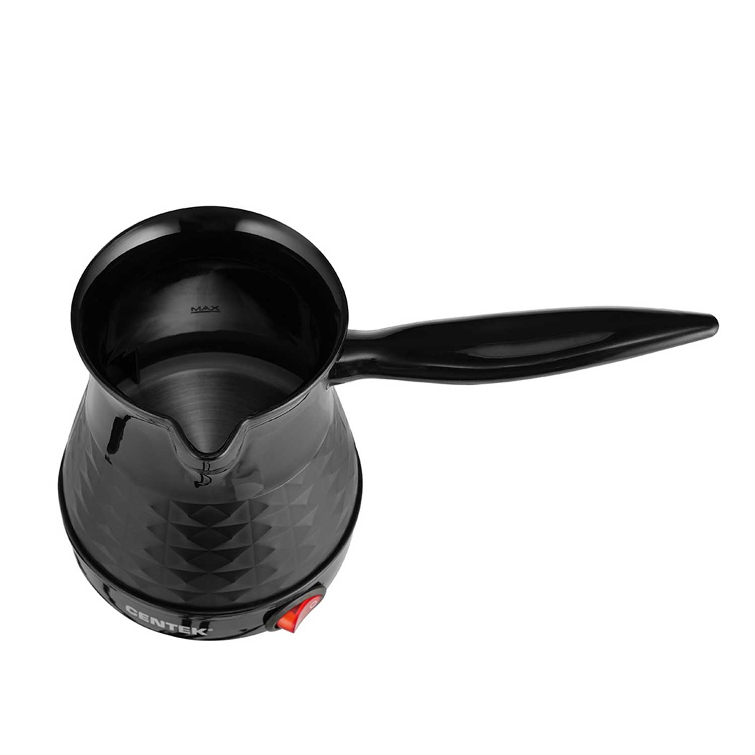 Սրճեփ CENTEK CT-1097 BK — 5