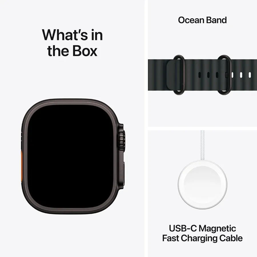 Apple Watch Ultra 3 — 9