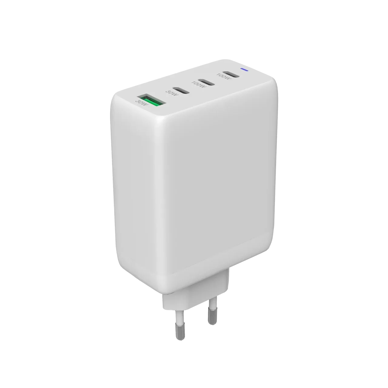 CANYON Power Adapter CU100ACC 4*USB USB-C 3*USB Type C 100W — 2
