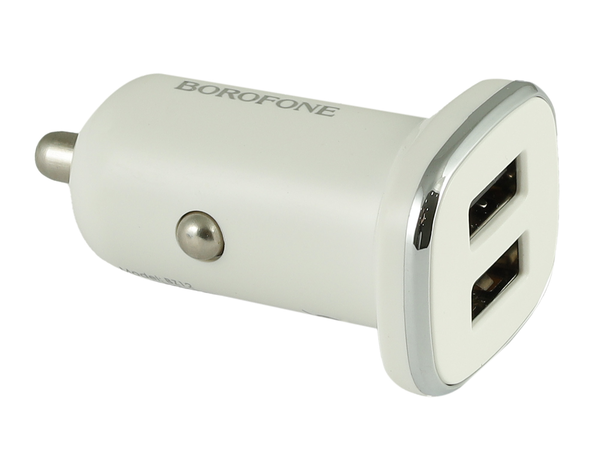 Car adapter BOROFONE BZ12 708656-345