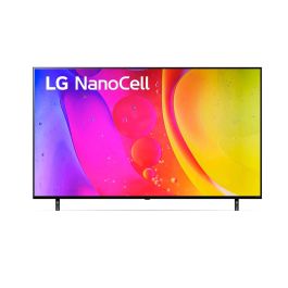 TV LG 50NANO75VPA 4K Active HDR TV — 2