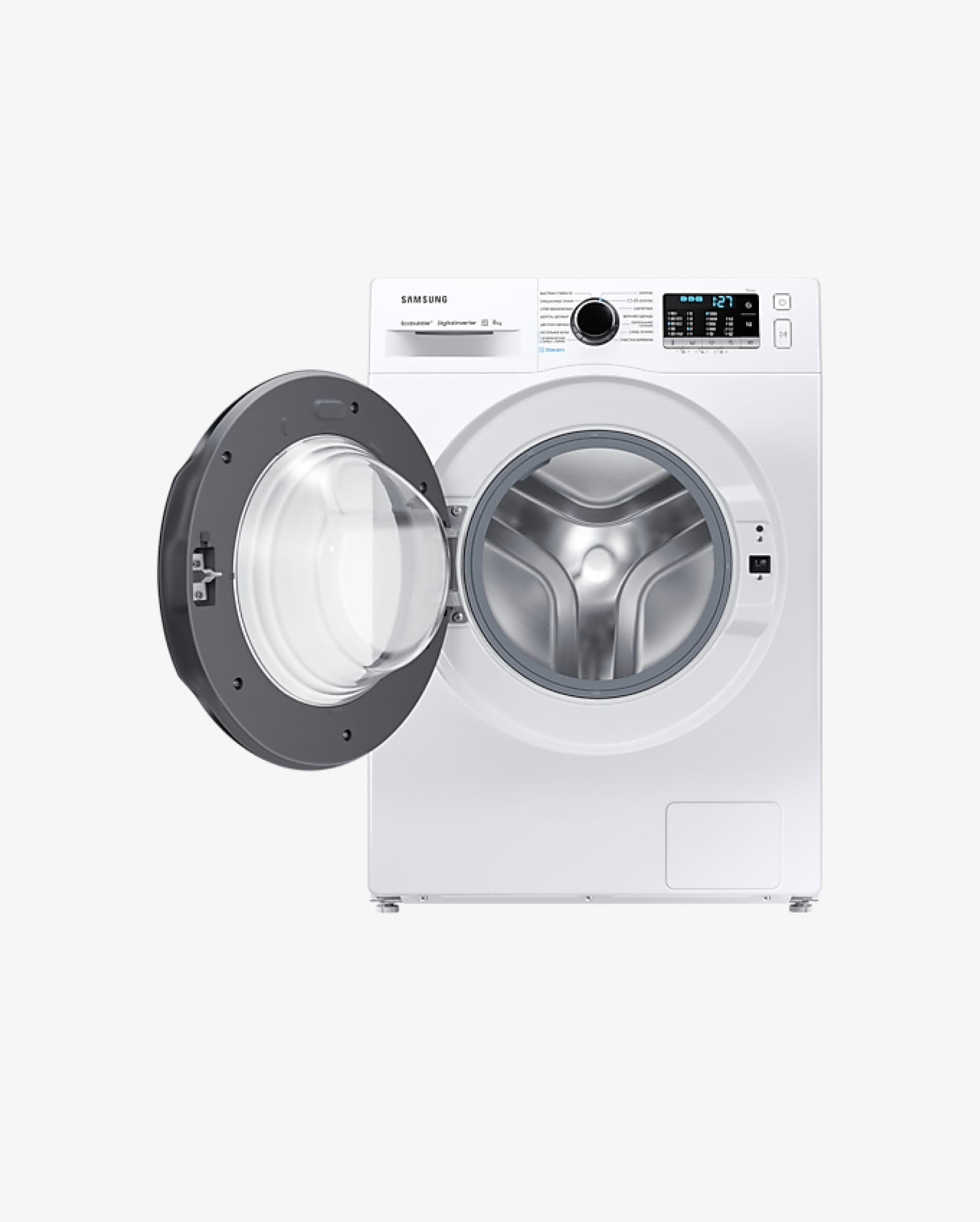 Washing machine WW80AAS21AE LP — 4