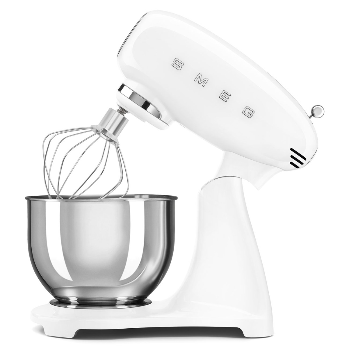 SMEG Stand Mixer color Bowl SMF05WH — 4