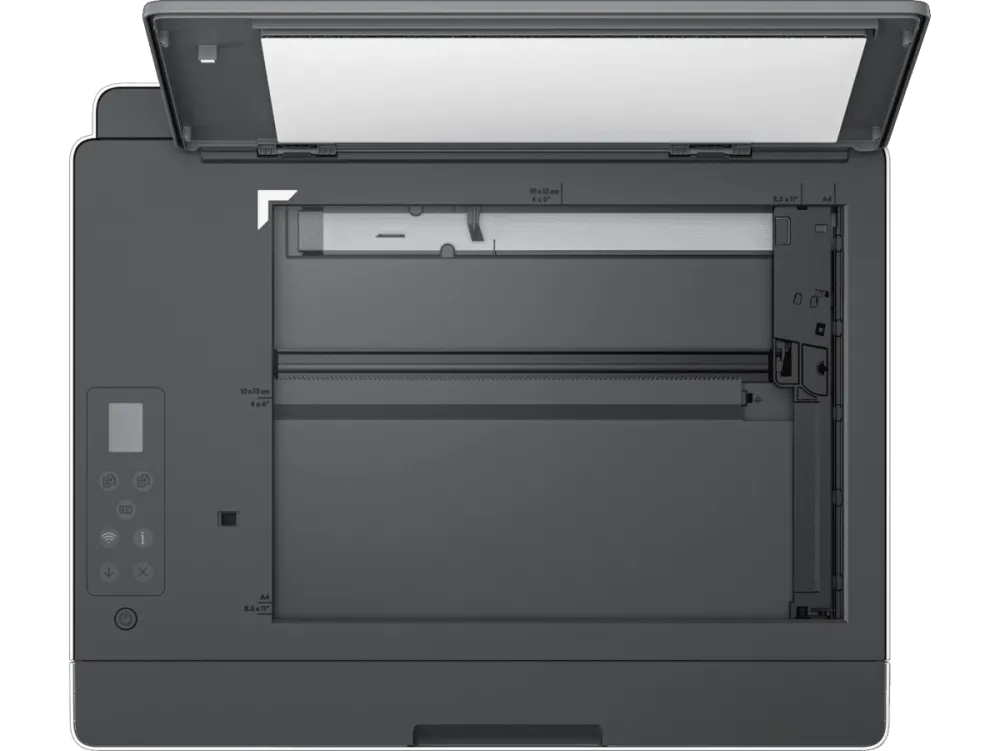 HP Smart Tank 580 AIO — 4