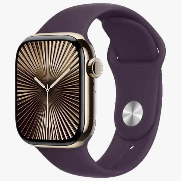 42mm Plum Sport Band S M — 2