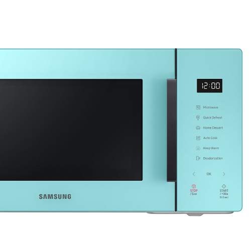 Microwave Samsung MS23T5018AN EE — 4