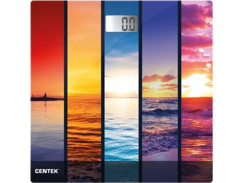 Էլեկտրոնային կշեռք CENTEK CT-2421 — 2
