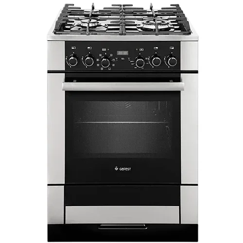 Gas stove GEFEST PGE 6502-03 0284 — 3