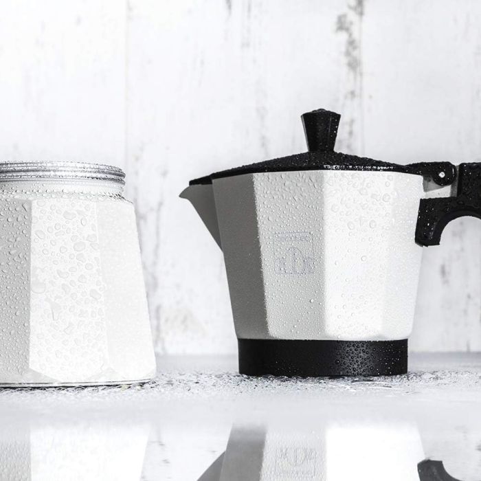 Cecotec 01657 Cafetera Italiana Cumbia Mokclassic 1200 — 3