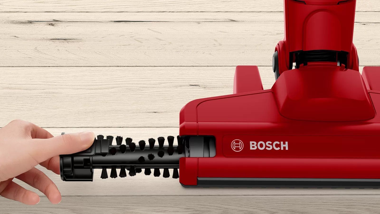 Vacuum cleaner BBHF214R — 12