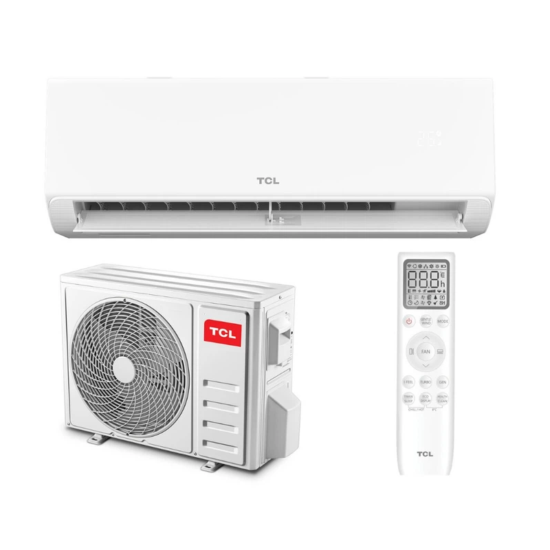 Air conditioner TCL TAC-24CHSD TPH21i — 3