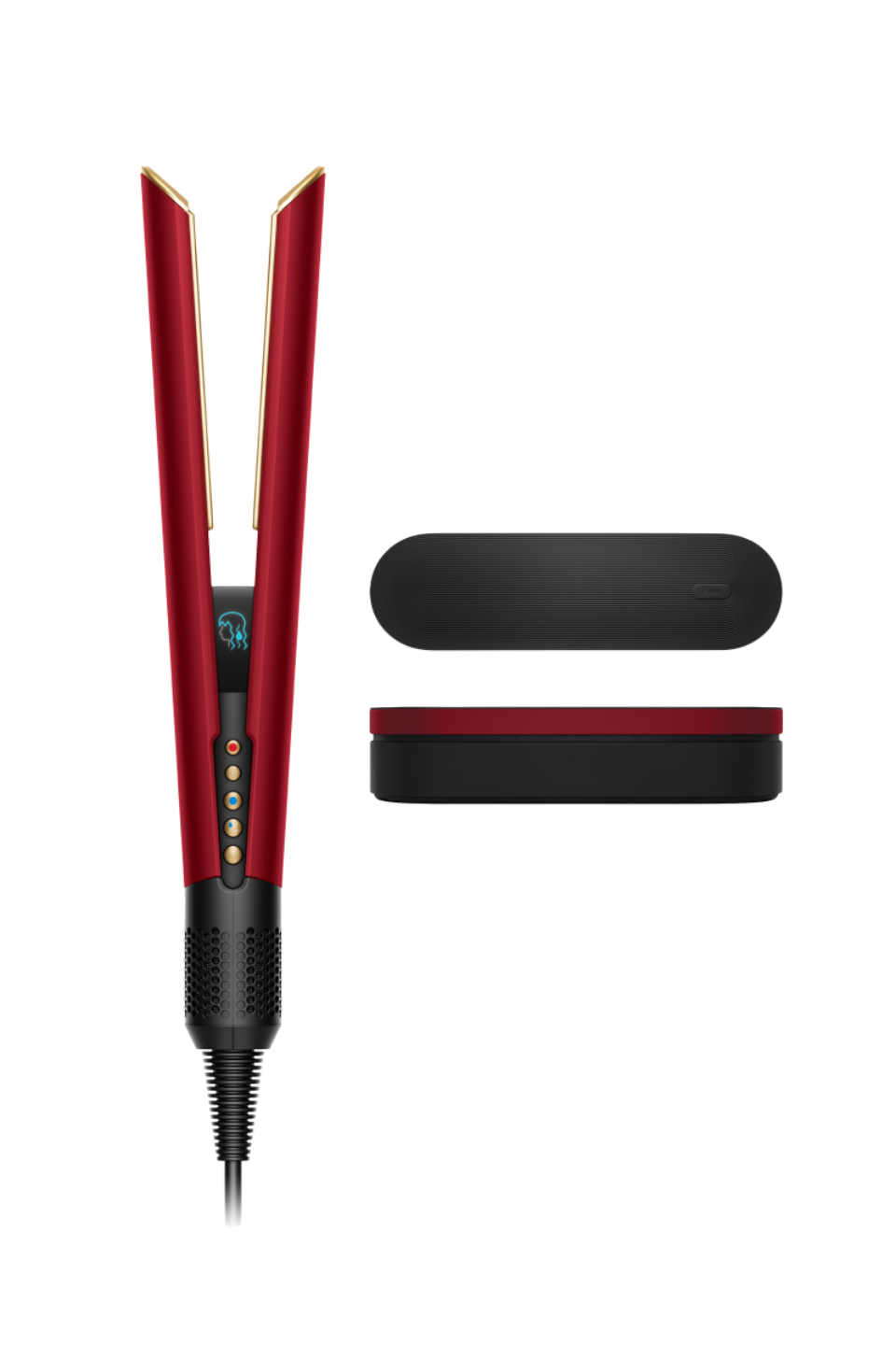 Airstrait™ dryer and straightener HT01 Velvet