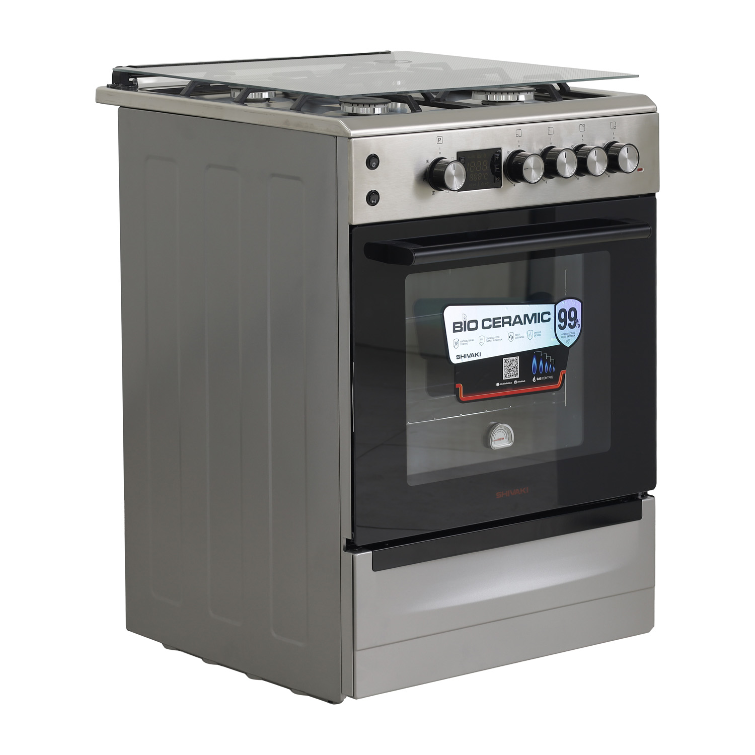 Cooker SHIVAKI APETITO 04-E — 15