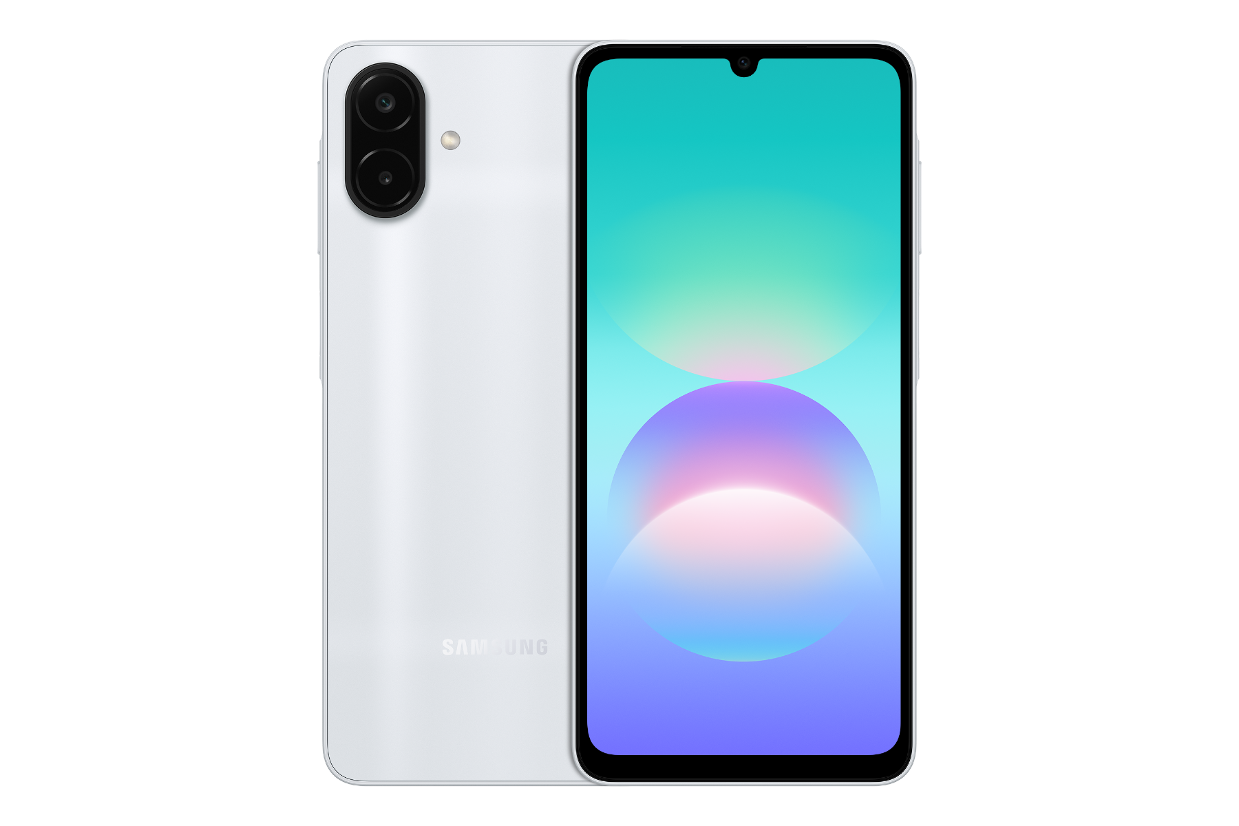 Galaxy A08 — 8