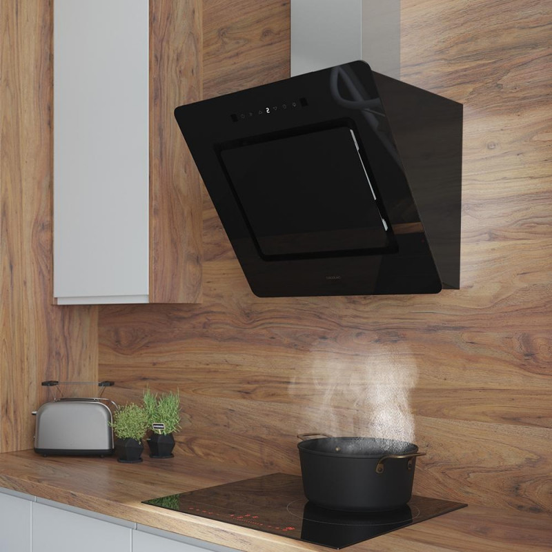 CECOTEC BOLERO FLUX DT 608002 GLASS A++ — 4