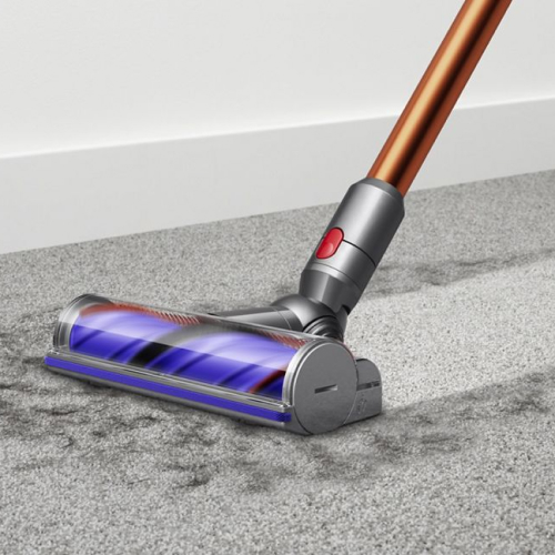 Cordless vacuum cleaner Cyclone V10 Absolute Plus Nickel Copper — 7