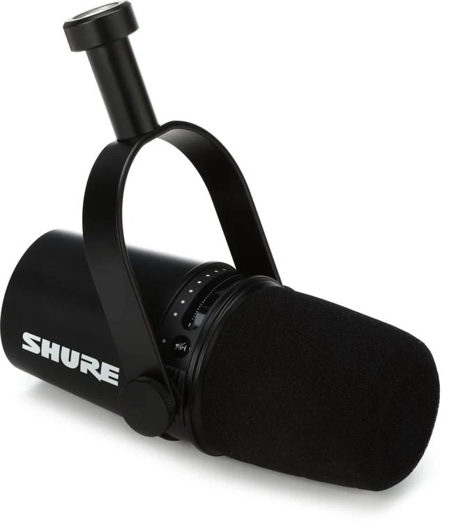 USB-микрофон Shure MV7 — 3