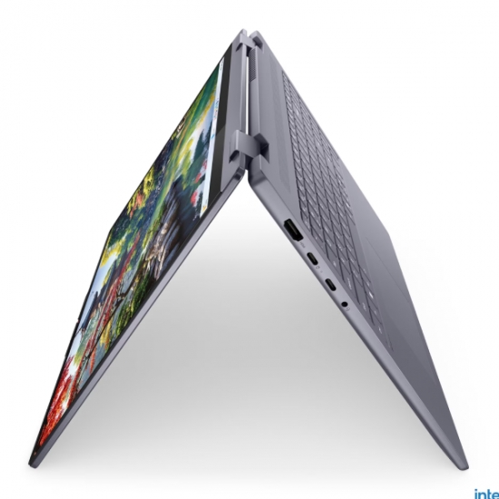 PC Notebook IdeaPad 5 2-in-1 16IAL10 Ultra 7 255U SSD 16 WUXGA Touch WIN11 — 12