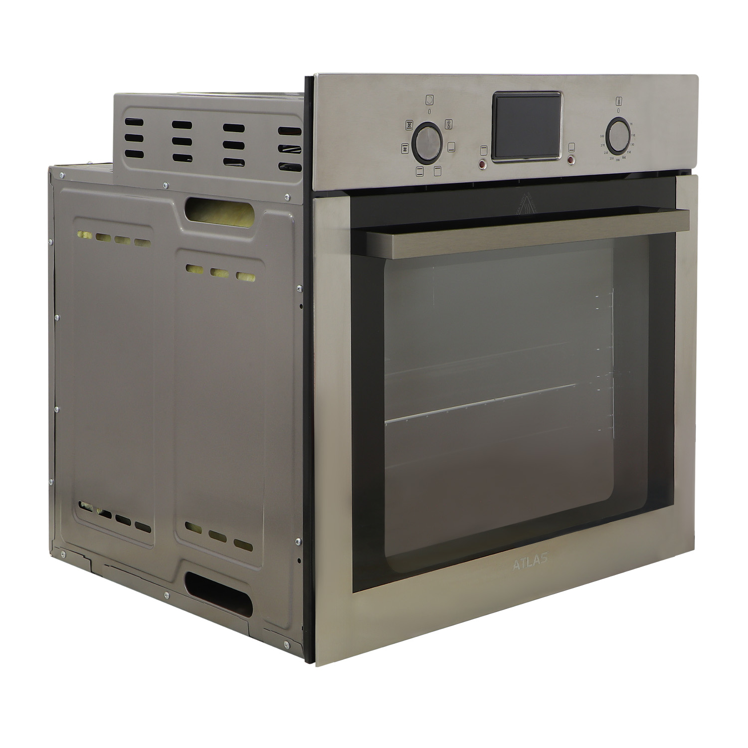 Built-in oven ATLAS I-6040 DI INOX — 3