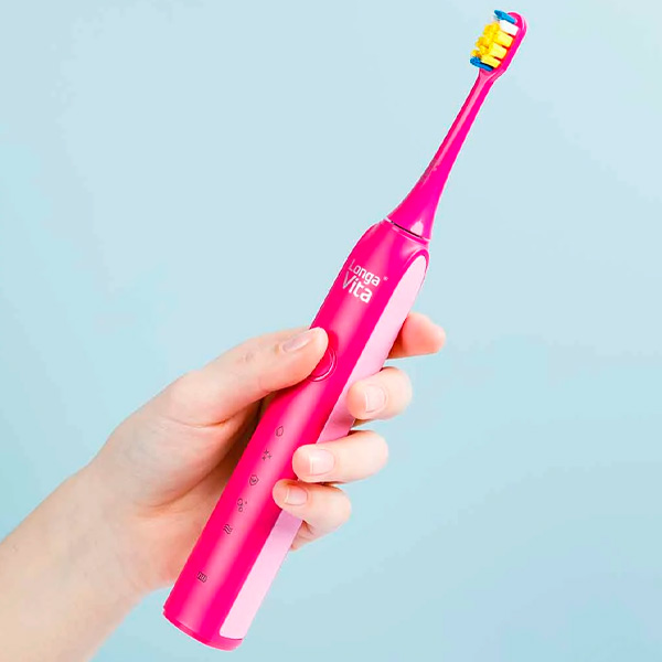 Electric toothbrush Longa Vita Ultra Max B95R 0323 — 4