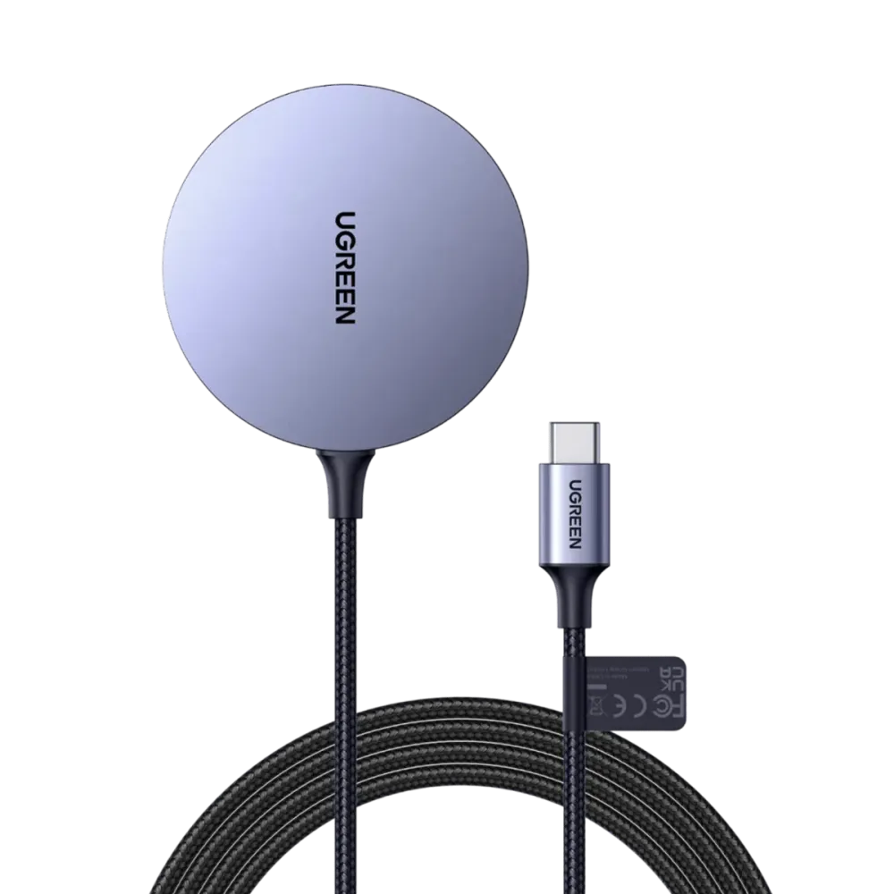 Ugreen Magnetic Wireless Charger 30233 15W