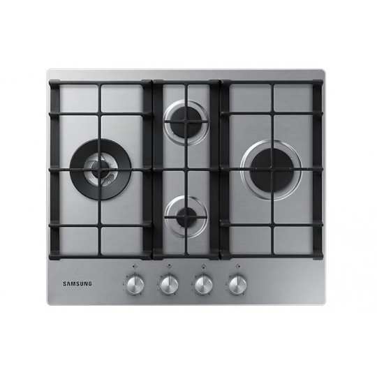 Gas stove Built-in Samsungna64H3030BS WT
