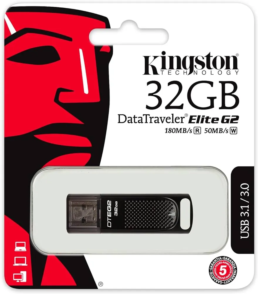 DataTraveler Elite G2 — 6