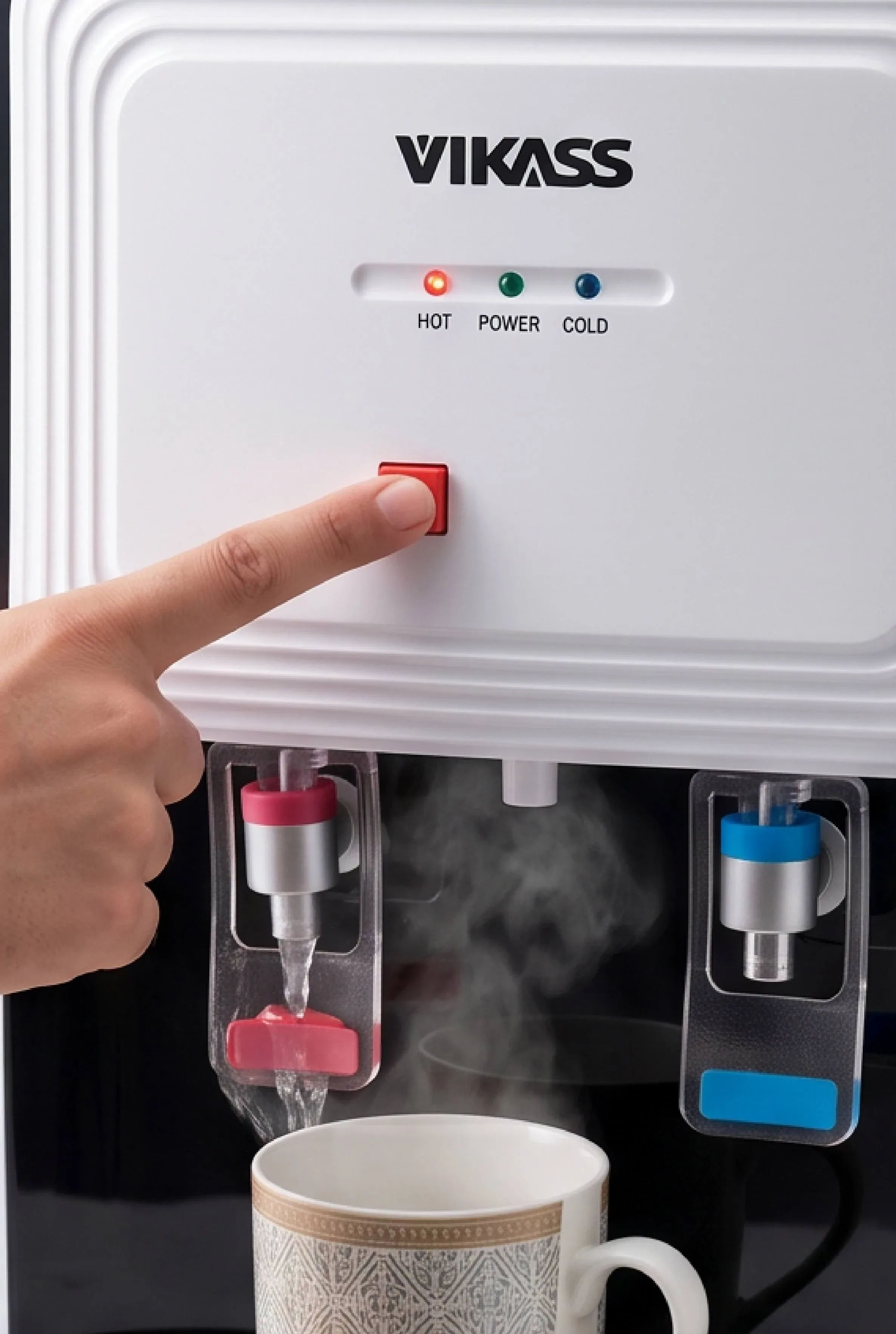 Water dispenser Vikass LB-TWB1.5-5T96 — 3