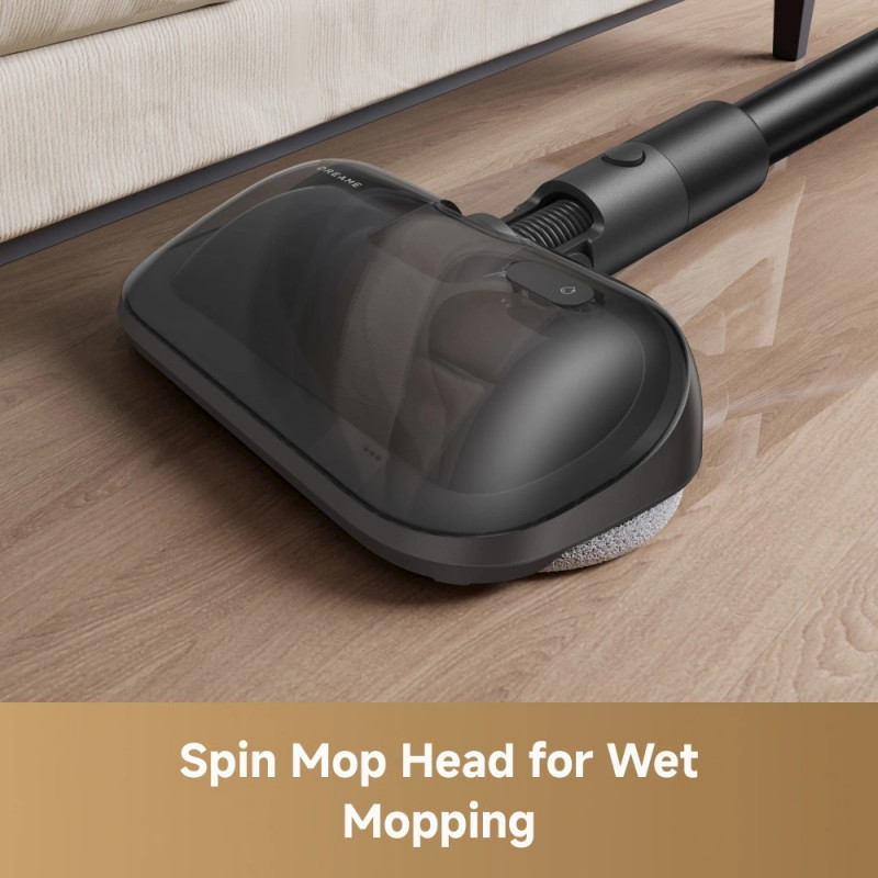 Dreame Cordless Vacuum Cleaner R20 Aqua VTV21A EU — 3