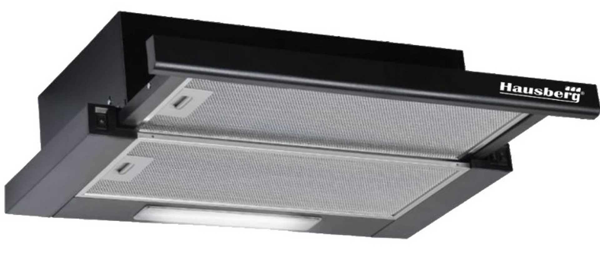 Hausberg Built-in telescopic hood HB-1285NG — 2