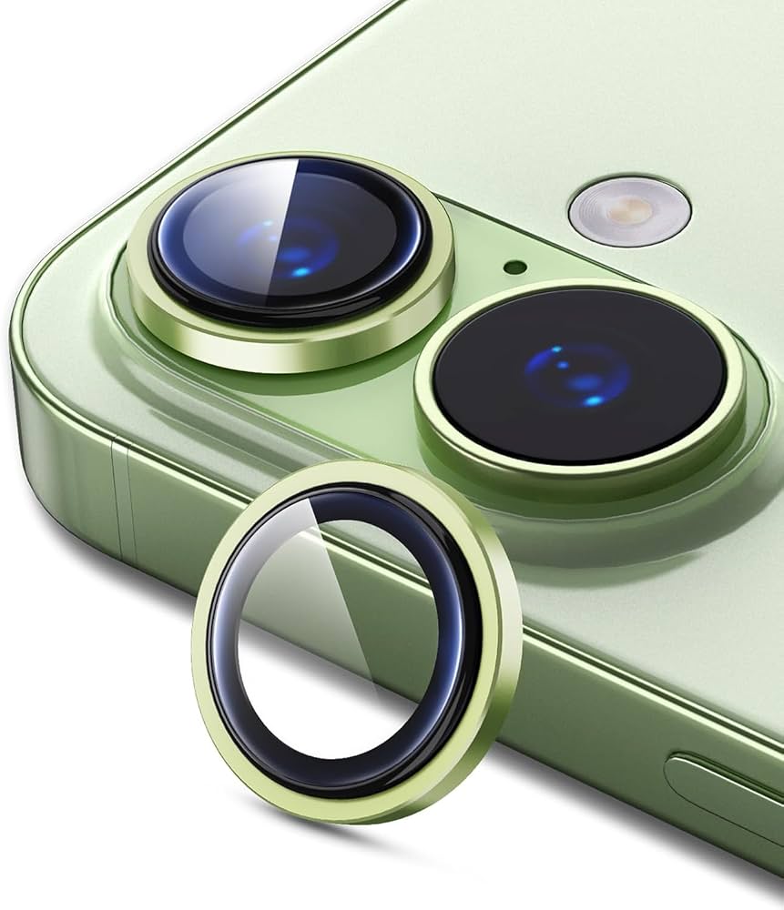Glass For Camera iPhone 17 — 2