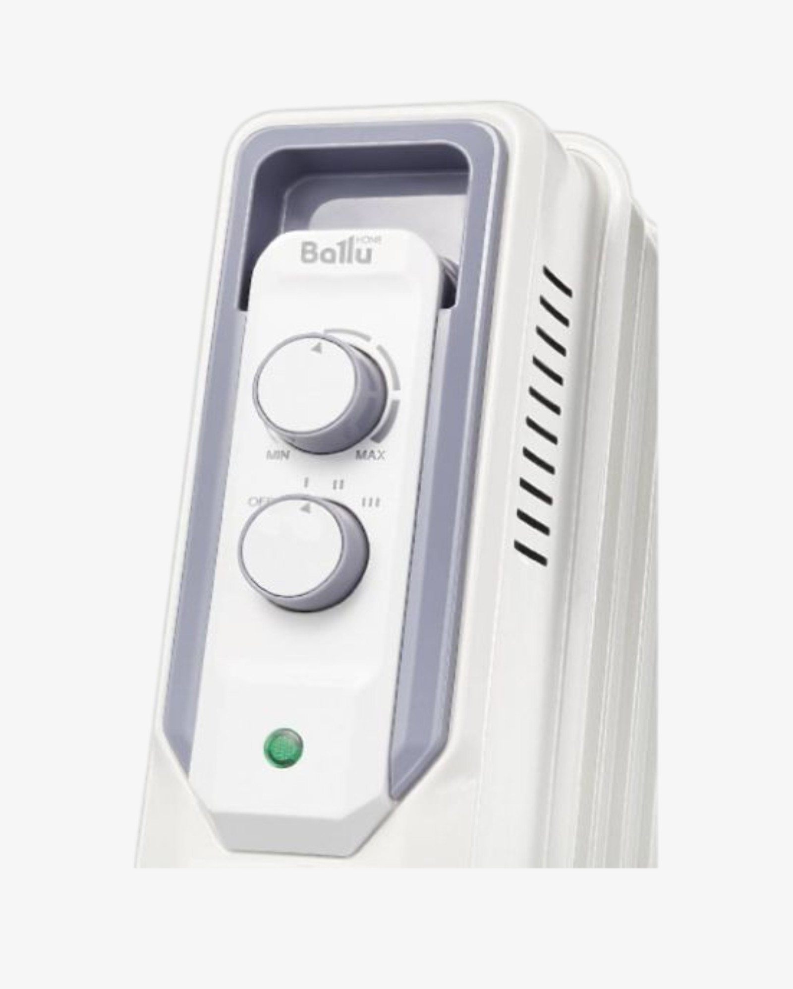 Oil heater Ballu CUBE BOH CB-05W 1000 — 2