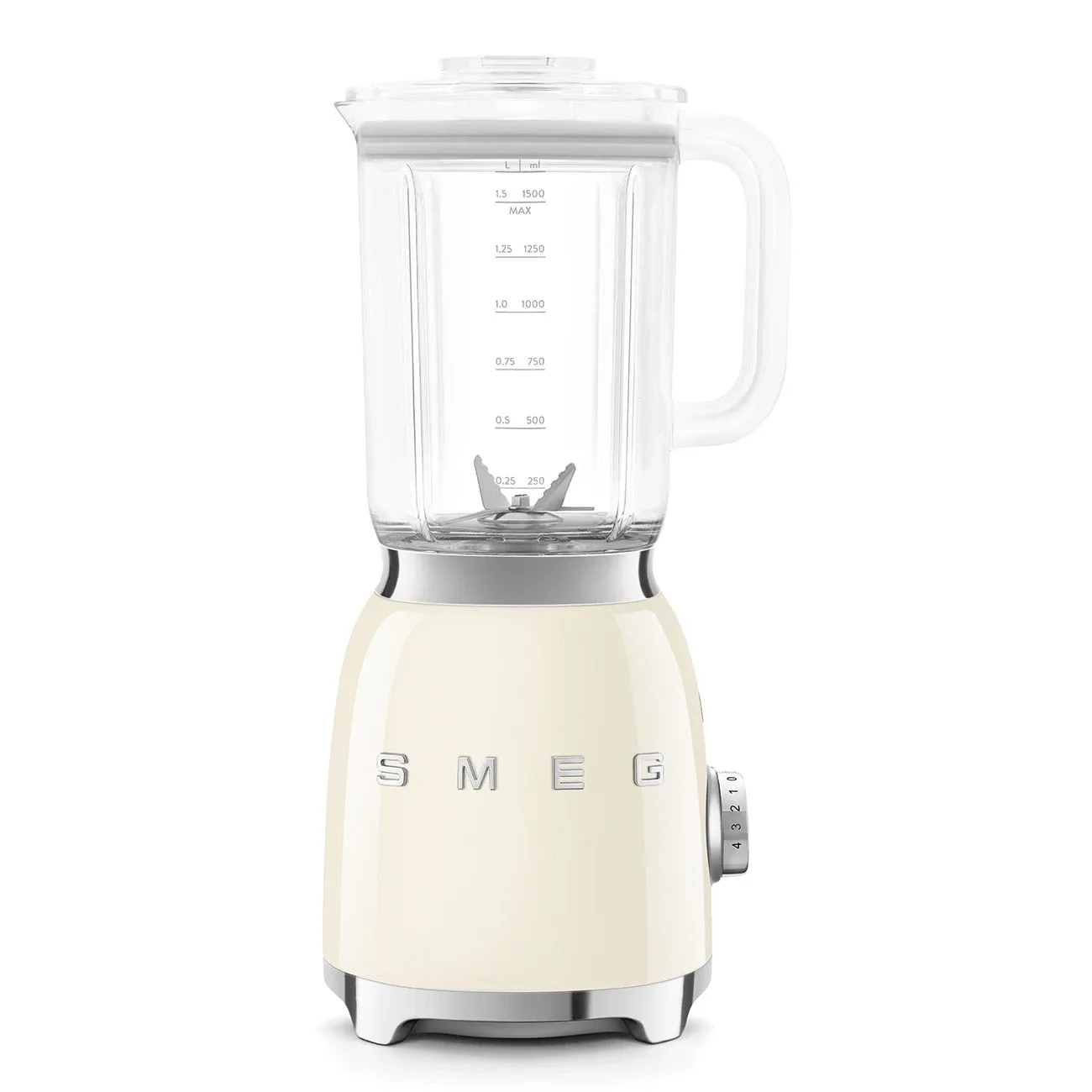 Блендер Smeg BLF03CREU — 8