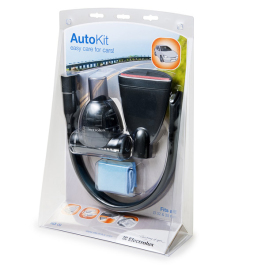 Vacuum cleaner attachment set Electrolux Kit 09
