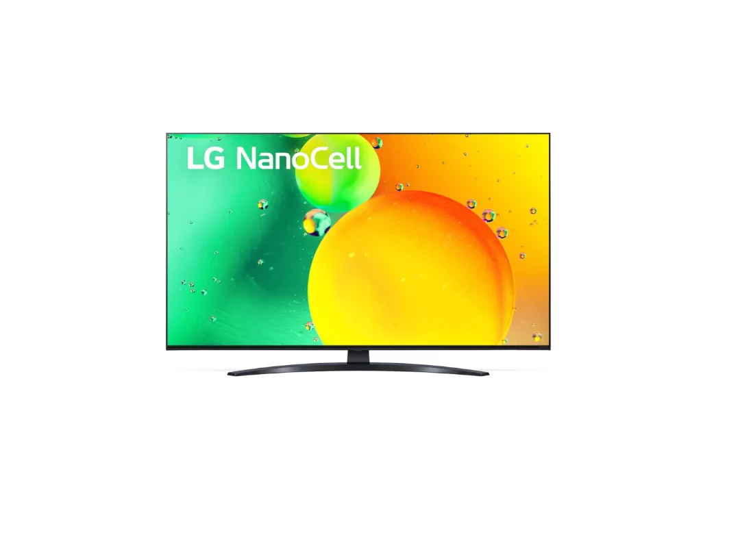 TV LG NanoCell 50 50NANO763QA — 3