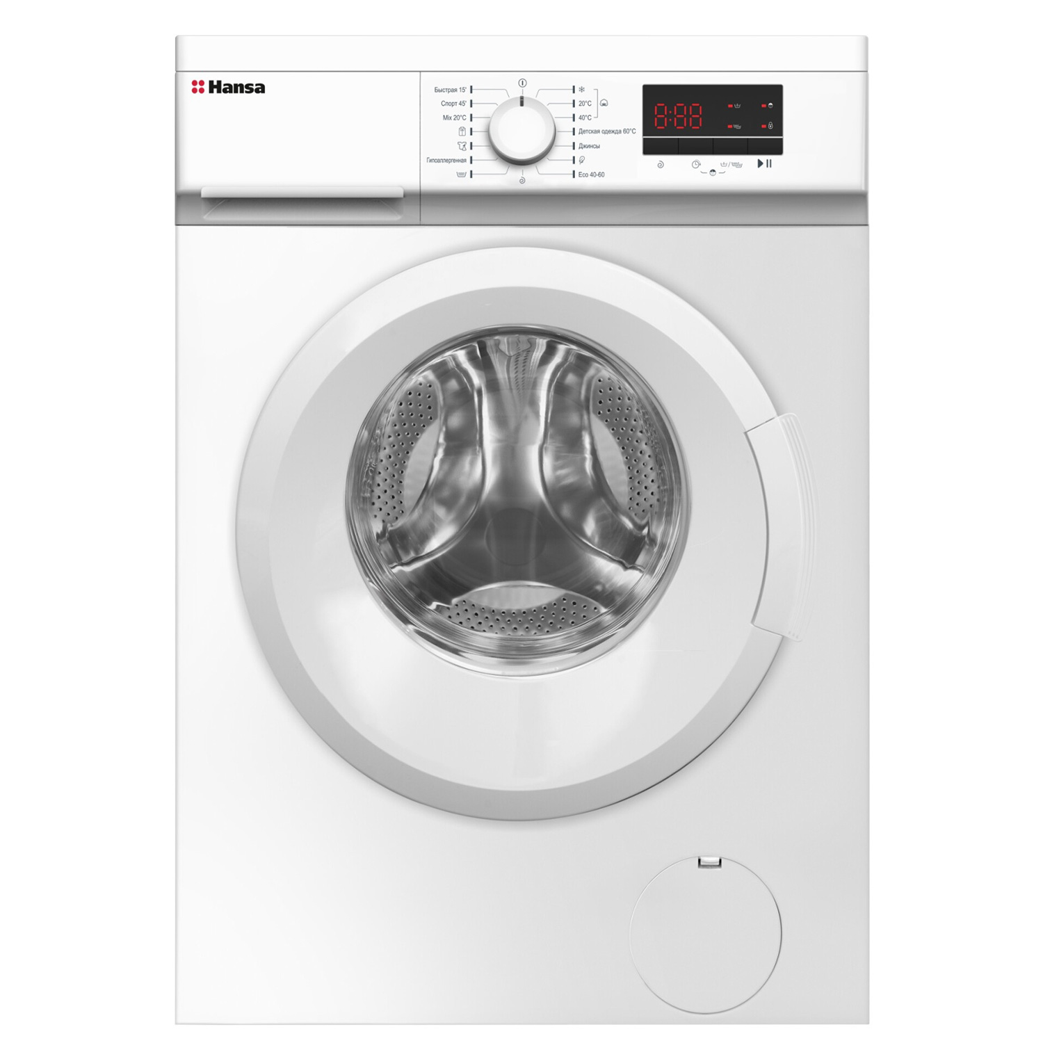 Washing machine HANSA WHE7120WL — 2