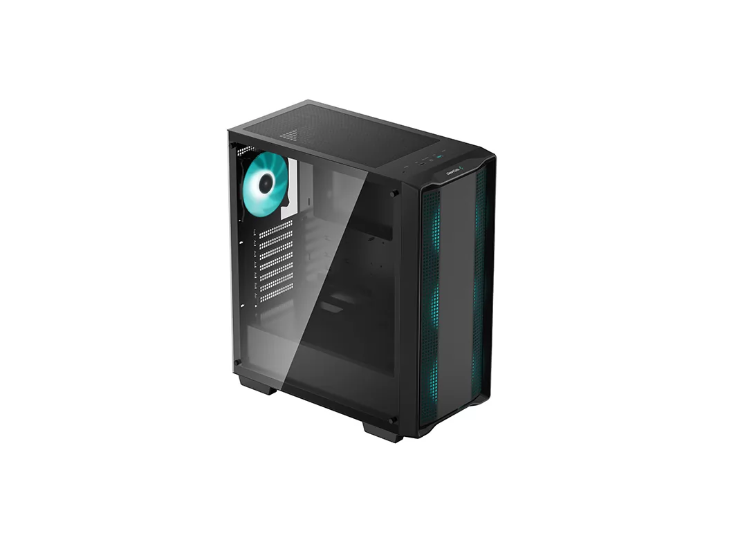 DeepCool CC560 ARGB V2 PC Case — 11