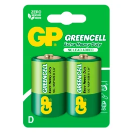 Batteries GP Greencell 13G-2UE2 — 2