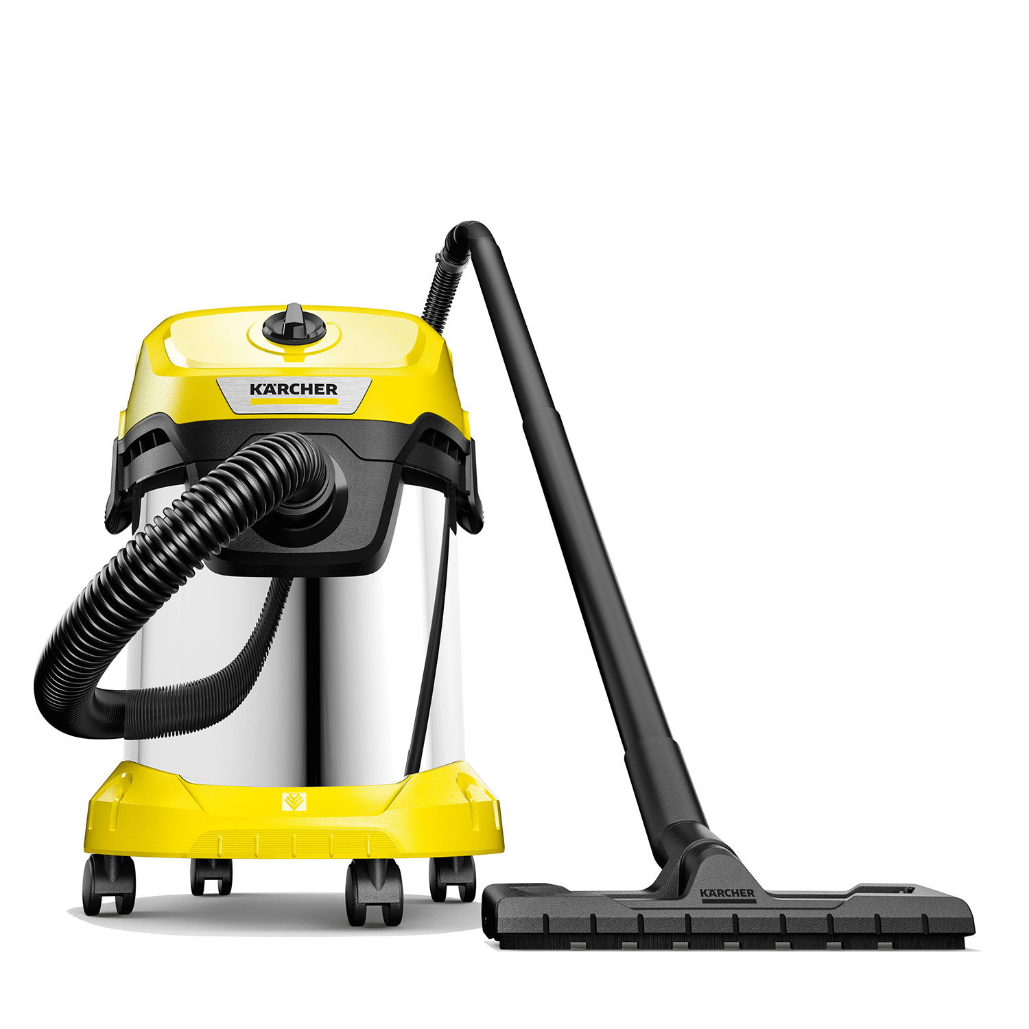 Vacuum cleaner Kärcher WD 3 S V- 20 YSY 1.628-135.0 — 8