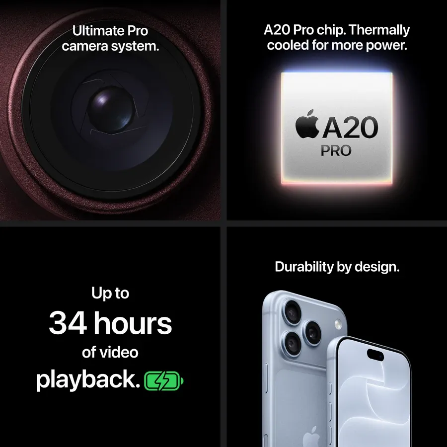 iPhone 18 Pro — 8