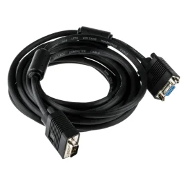 Cable Male VGA to Female VGA Cable — 2