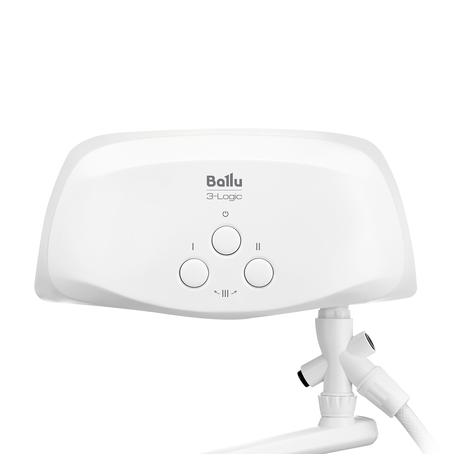 Instant water heater BALLU 3-LOGIC TS — 4