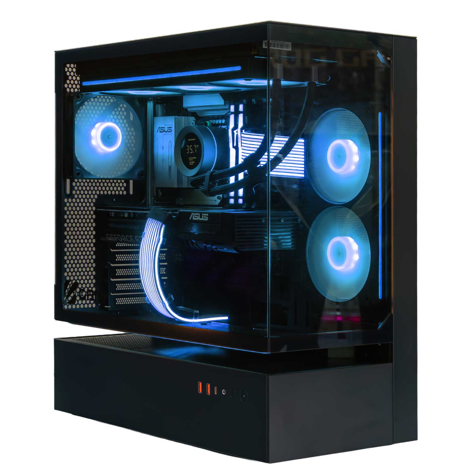 Desktop computer GBM Vega Float Ultra 5 245KF RTX5070 — 3