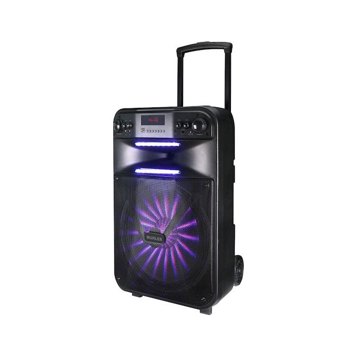 Muhler Active Speaker 1008462 MAX150R — 2