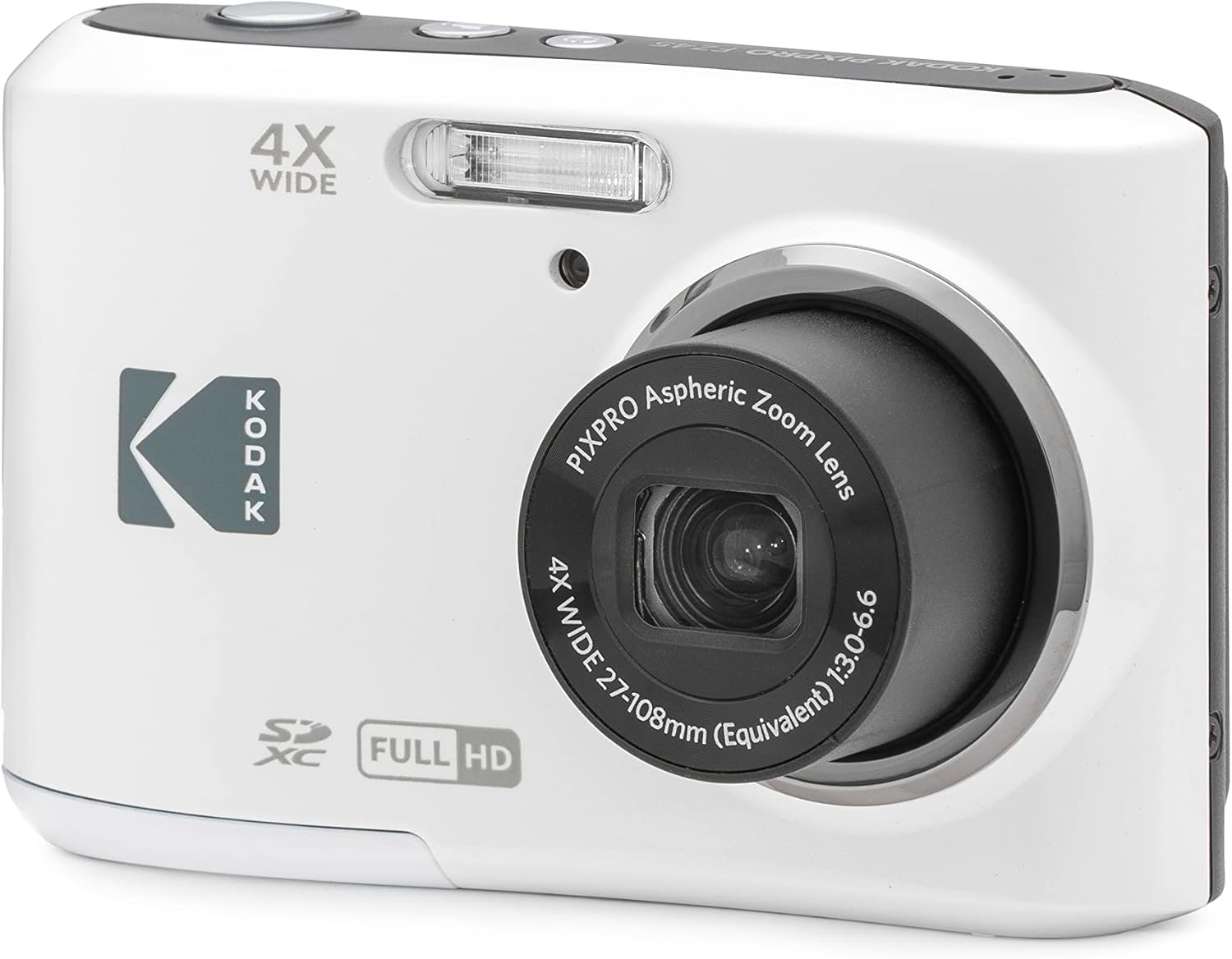 PIXPRO Friendly Zoom FZ45 — 4