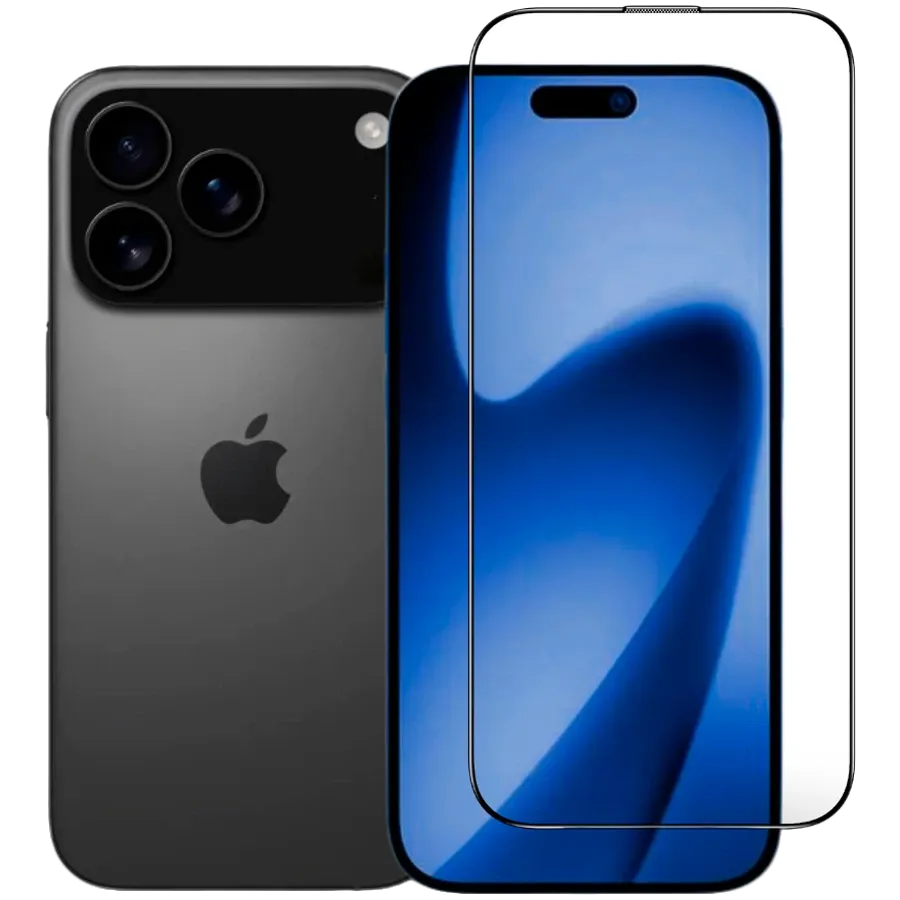 ILera Safety Glass for iPhone 18 Pro MaxSapphire Ultra Glass 2 — 2