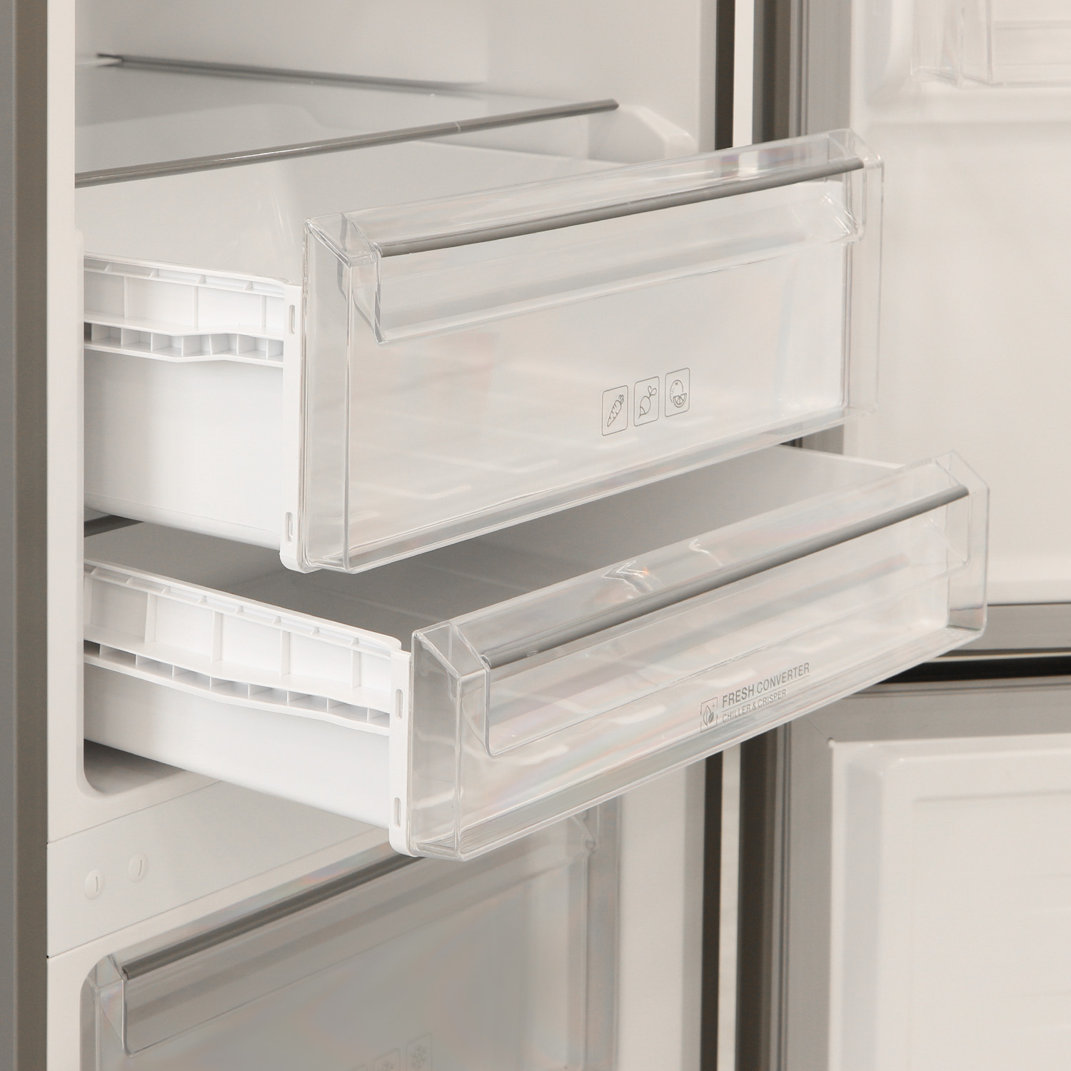 Refrigerator BERG BR-N347BBGI — 8